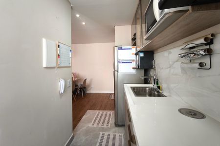 Apartamento à venda com 50m², 2 quartos e 1 vaga Apartamento à venda com 50m², 2 quartos e 1 vagaCozinha