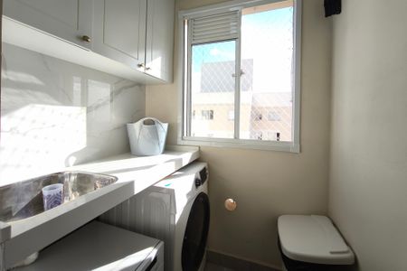 Apartamento à venda com 50m², 2 quartos e 1 vaga Apartamento à venda com 50m², 2 quartos e 1 vagaÁrea de Serviço