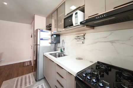 Apartamento à venda com 50m², 2 quartos e 1 vaga Apartamento à venda com 50m², 2 quartos e 1 vagaCozinha