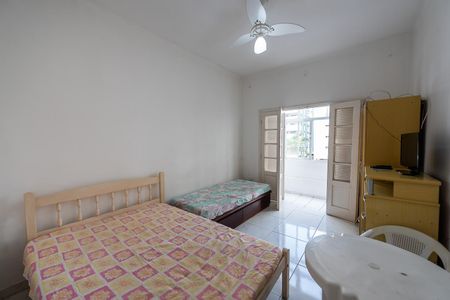 Studio de kitnet/studio para alugar com 1 quarto, 28m² em Aparecida, Santos