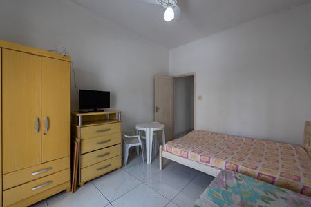Studio de kitnet/studio para alugar com 1 quarto, 28m² em Aparecida, Santos