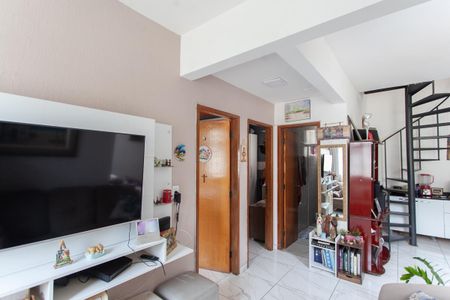 Apartamento à venda com 174m², 4 quartos e 1 vaga Apartamento à venda com 174m², 4 quartos e 1 vagaSala