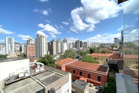 Apartamento à venda com 274m², 4 quartos e 2 vagasVista da Sala