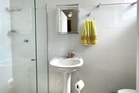 Apartamento à venda com 274m², 4 quartos e 2 vagasBanheiro de serviço