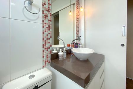 Apartamento à venda com 274m², 4 quartos e 2 vagasBanheiro da Suíte 1