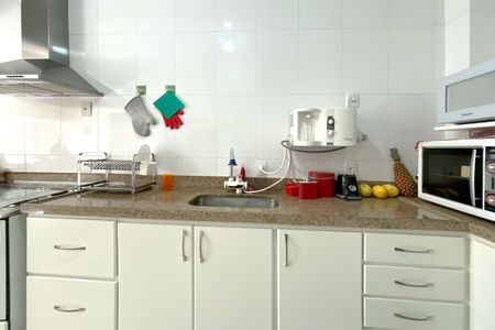 Apartamento à venda com 274m², 4 quartos e 2 vagasCozinha