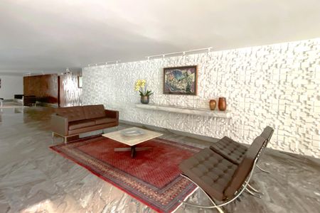 Apartamento à venda com 274m², 4 quartos e 2 vagasÁrea comum - Hall