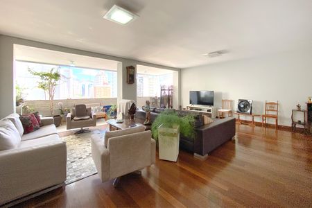 Apartamento à venda com 274m², 4 quartos e 2 vagasSala - Estar