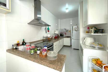 Apartamento à venda com 274m², 4 quartos e 2 vagasCozinha