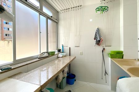 Apartamento à venda com 274m², 4 quartos e 2 vagasÁrea de Serviço