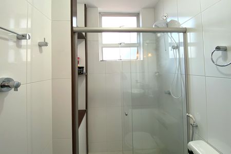 Apartamento à venda com 274m², 4 quartos e 2 vagasBanheiro da Suíte 1