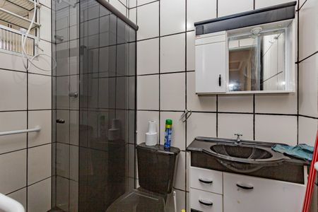 Apartamento à venda com 60m², 2 quartos e 1 vagaBanheiro Social