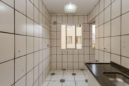 Apartamento à venda com 60m², 2 quartos e 1 vagaCozinha