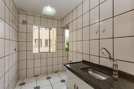 Apartamento à venda com 60m², 2 quartos e 1 vagaCozinha