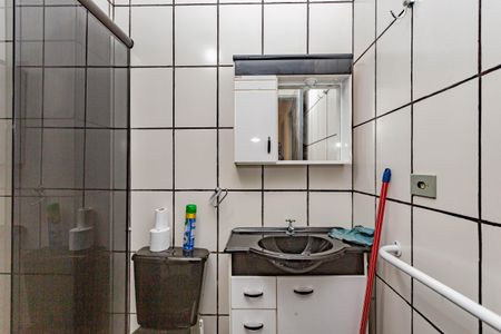 Apartamento à venda com 60m², 2 quartos e 1 vagaBanheiro Social