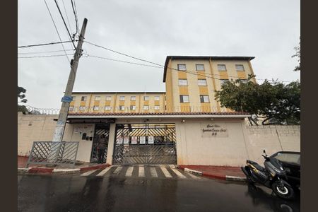 Apartamento à venda com 60m², 2 quartos e 1 vagaFachada