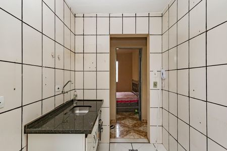 Apartamento à venda com 60m², 2 quartos e 1 vagaCozinha