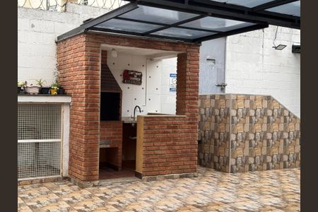 Apartamento à venda com 60m², 2 quartos e 1 vagaÁrea comum - Churrasqueira