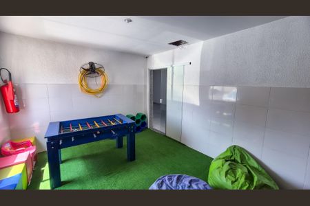 Apartamento à venda com 56m², 2 quartos e 1 vagaBrinquedoteca