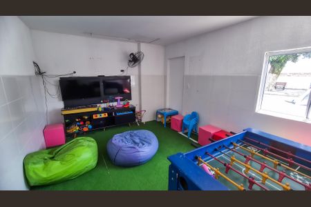 Apartamento à venda com 56m², 2 quartos e 1 vagaBrinquedoteca