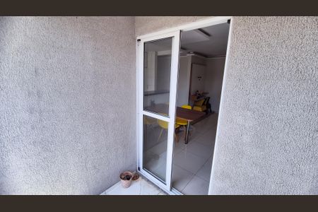 Varanda da Sala de apartamento à venda com 2 quartos, 56m² em Irajá, Rio de Janeiro