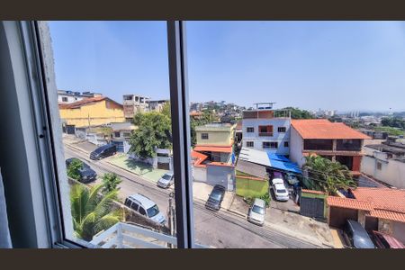 Apartamento à venda com 56m², 2 quartos e 1 vagaVista Quarto 2