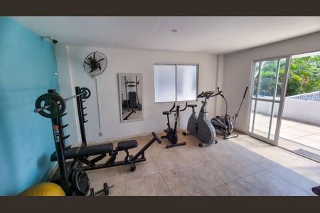 Apartamento à venda com 56m², 2 quartos e 1 vagaÁrea comum - Academia