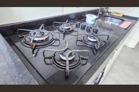 Apartamento à venda com 56m², 2 quartos e 1 vagaCozinha e Área de Serviço