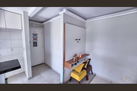 Apartamento à venda com 56m², 2 quartos e 1 vagaentrada o Apartamento 