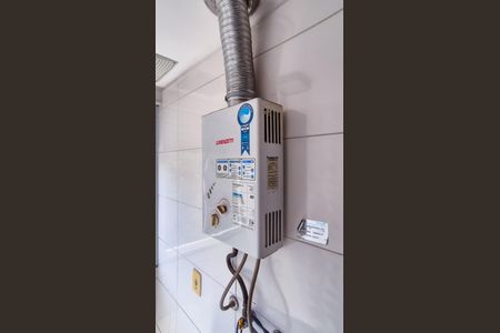 Apartamento à venda com 56m², 2 quartos e 1 vagaCozinha e Área de Serviço