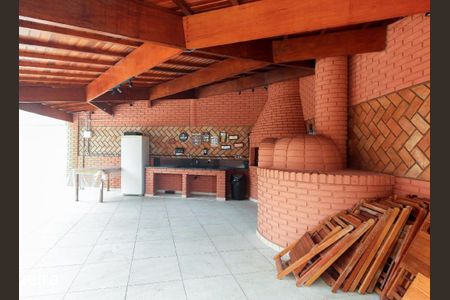 Apartamento à venda com 72m², 2 quartos e 1 vaga Apartamento à venda com 72m², 2 quartos e 1 vagaÁrea comum - Churrasqueira