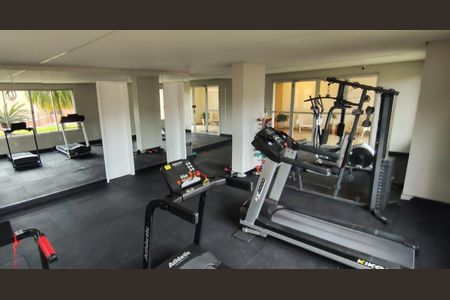 Apartamento à venda com 72m², 2 quartos e 1 vaga Apartamento à venda com 72m², 2 quartos e 1 vagaÁrea comum - Academia