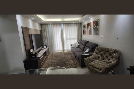 Apartamento à venda com 72m², 2 quartos e 1 vaga Apartamento à venda com 72m², 2 quartos e 1 vagaSala