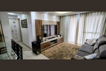 Apartamento à venda com 72m², 2 quartos e 1 vagaSala