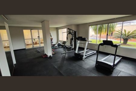 Apartamento à venda com 72m², 2 quartos e 1 vaga Apartamento à venda com 72m², 2 quartos e 1 vagaÁrea comum - Academia
