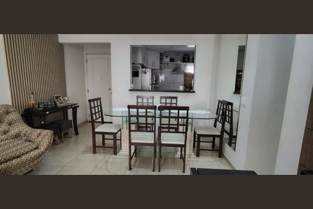 Sala de apartamento à venda com 2 quartos, 72m² em Vila Nova Manchester, São Paulo