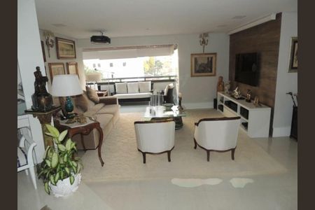 Apartamento à venda com 3 quartos, 260m² em Campo Belo, São Paulo