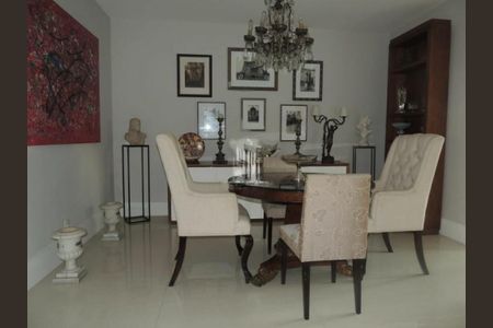 Apartamento à venda com 3 quartos, 260m² em Campo Belo, São Paulo