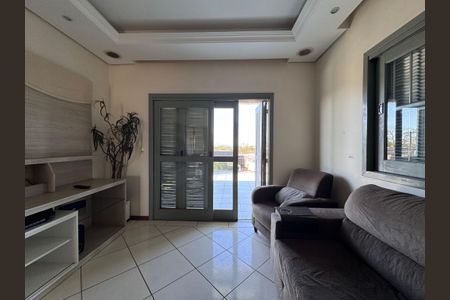 Sala de apartamento para alugar com 2 quartos, 100m² em Vicentina, São Leopoldo