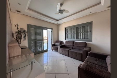 Sala de apartamento para alugar com 2 quartos, 100m² em Vicentina, São Leopoldo