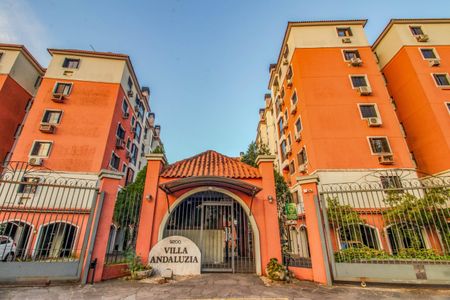 Apartamento à venda com 63m², 2 quartos e 1 vagaFachada