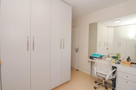Apartamento à venda com 63m², 2 quartos e 1 vagaQuarto 2