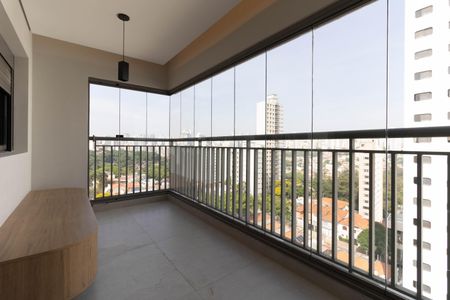 Apartamento à venda com 80m², 3 quartos e 2 vagasVaranda da Sala