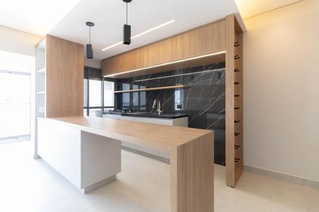 Apartamento à venda com 80m², 3 quartos e 2 vagasCozinha