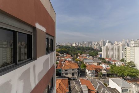 Apartamento à venda com 80m², 3 quartos e 2 vagasVista da Varanda da Sala