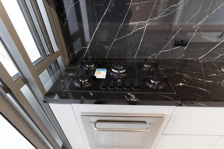 Apartamento à venda com 80m², 3 quartos e 2 vagasCozinha