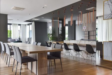 Apartamento à venda com 80m², 3 quartos e 2 vagasÁrea comum