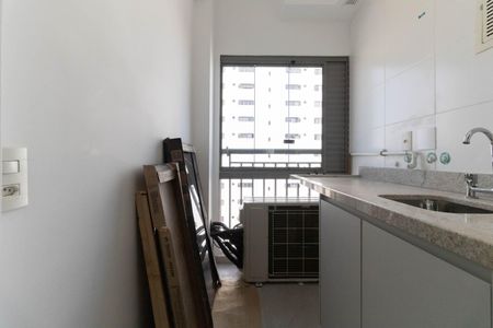 Apartamento à venda com 80m², 3 quartos e 2 vagasÁrea de Serviço