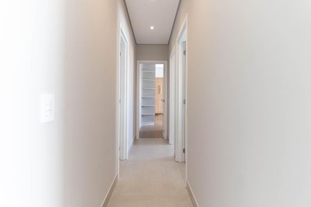 Apartamento à venda com 80m², 3 quartos e 2 vagasCorredor