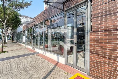 Apartamento à venda com 80m², 3 quartos e 2 vagasFachada